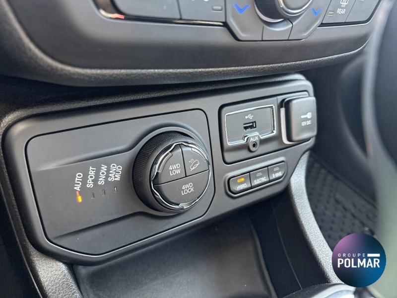 JEEP Renegade - 1.3 Turbo T4 240ch 4xe Trailhawk AT6 - Groupe Polmar