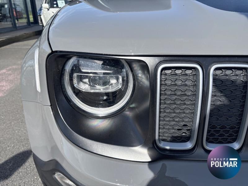JEEP Renegade - 1.3 Turbo T4 240ch 4xe Trailhawk AT6 - Groupe Polmar