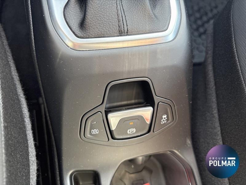 JEEP Renegade - 1.3 Turbo T4 240ch 4xe Trailhawk AT6 - Groupe Polmar