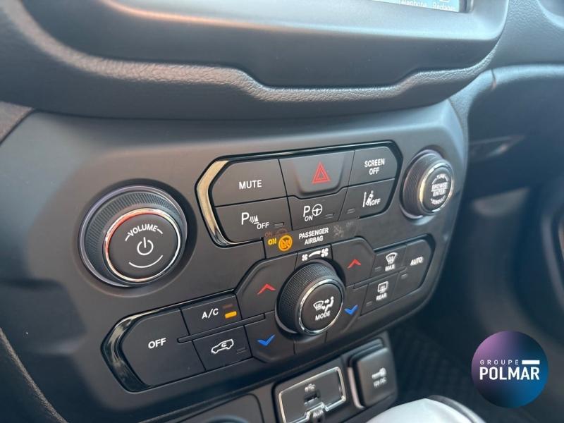 JEEP Renegade - 1.3 Turbo T4 240ch 4xe Trailhawk AT6 - Groupe Polmar