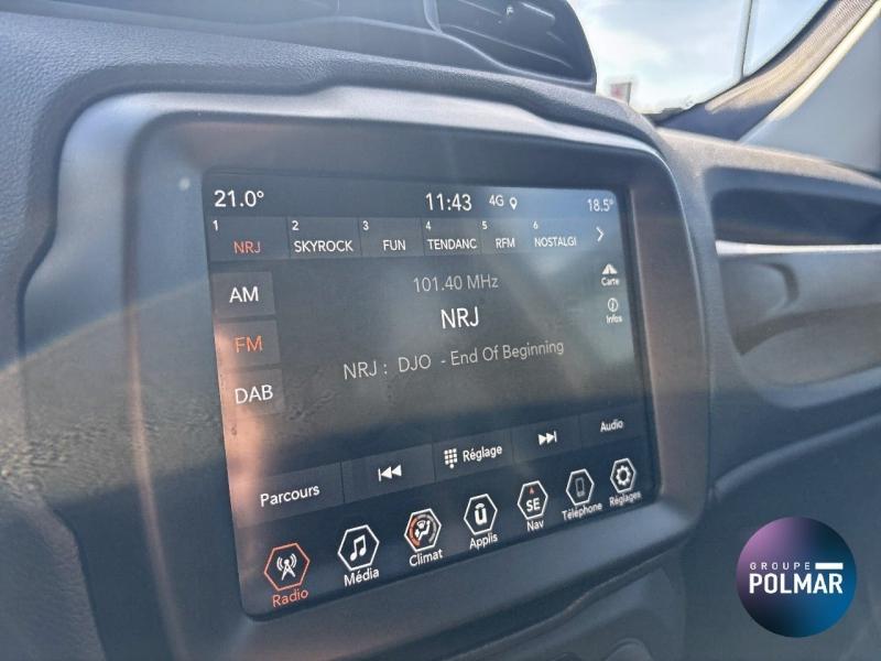 JEEP Renegade - 1.3 Turbo T4 240ch 4xe Trailhawk AT6 - Groupe Polmar