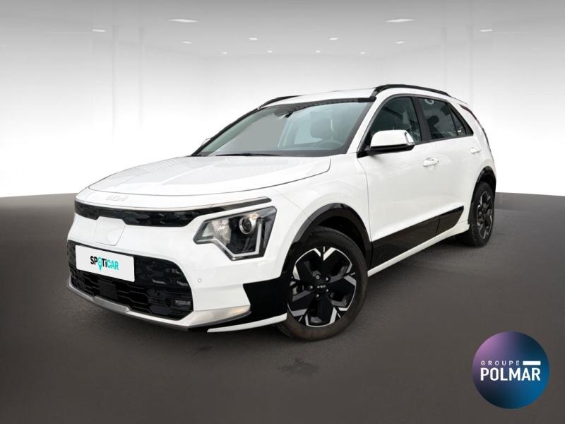 KIA Niro - Groupe Polmar