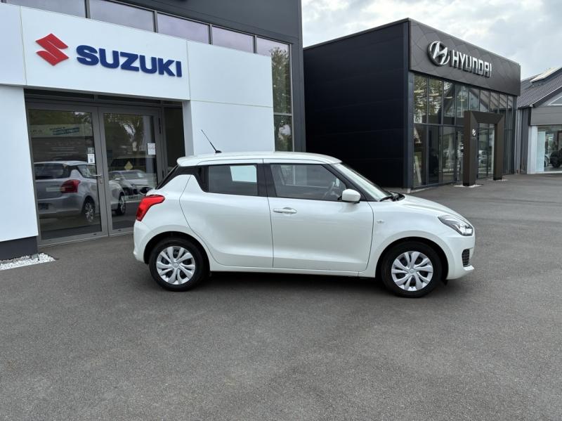 SUZUKI Swift - 1.2 Dualjet Hybrid 83ch Avantage - Groupe Polmar