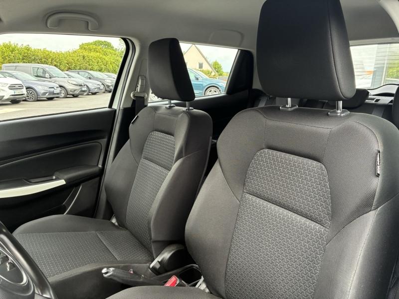 SUZUKI Swift - 1.2 Dualjet Hybrid 83ch Avantage - Groupe Polmar