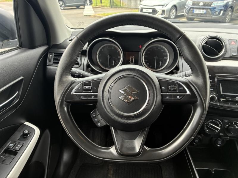 SUZUKI Swift - 1.2 Dualjet Hybrid 83ch Avantage - Groupe Polmar