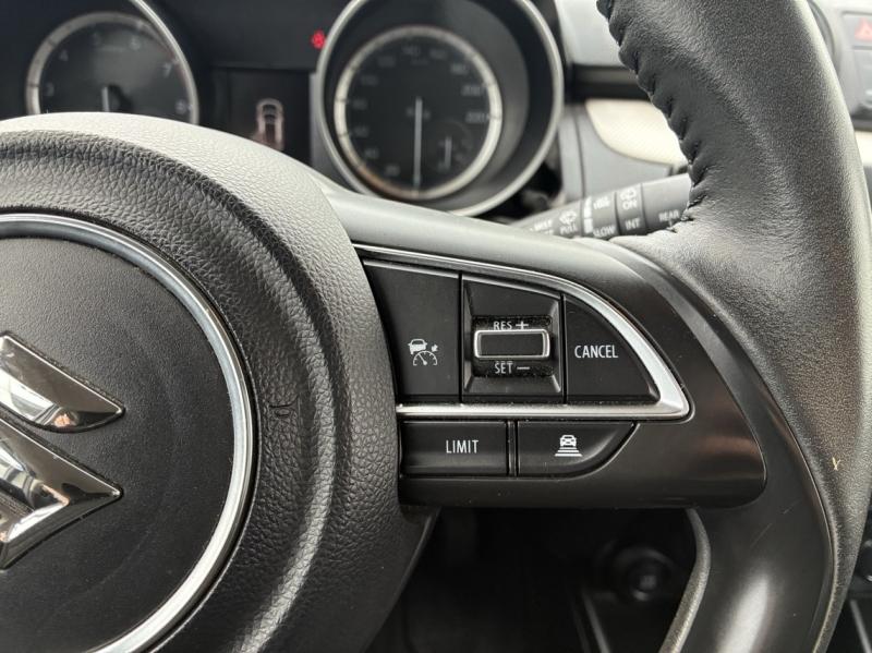 SUZUKI Swift - 1.2 Dualjet Hybrid 83ch Avantage - Groupe Polmar