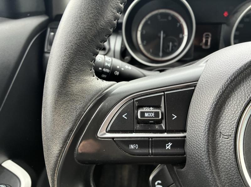 SUZUKI Swift - 1.2 Dualjet Hybrid 83ch Avantage - Groupe Polmar