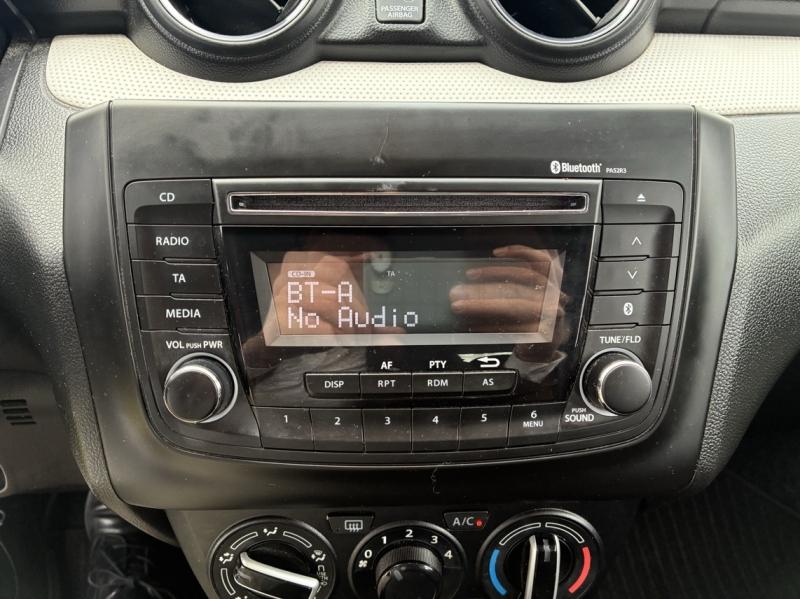 SUZUKI Swift - 1.2 Dualjet Hybrid 83ch Avantage - Groupe Polmar