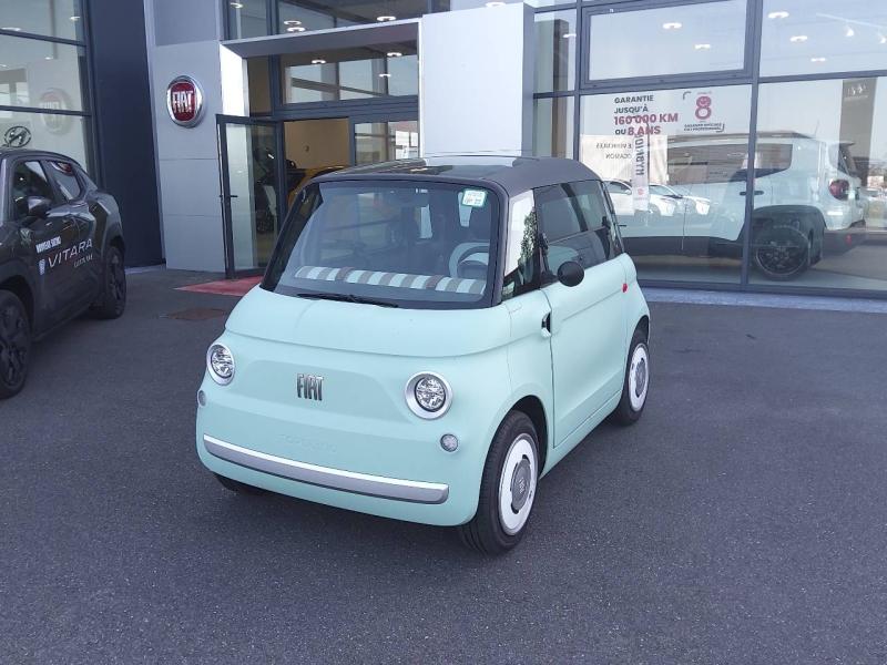 FIAT Topolino - Topolino 5,4 kWh - Groupe Polmar