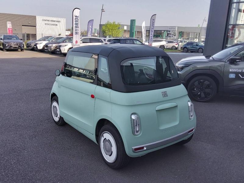 FIAT Topolino - Topolino 5,4 kWh - Groupe Polmar