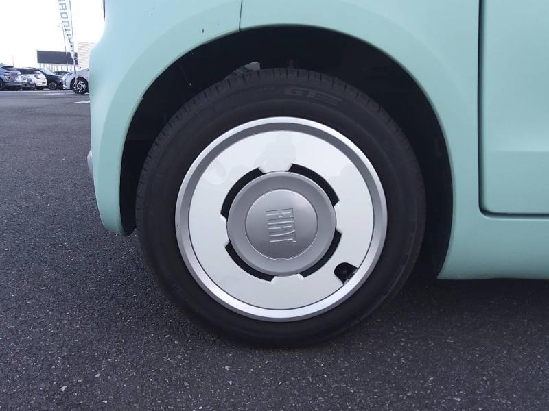 FIAT Topolino - Topolino 5,4 kWh - Groupe Polmar