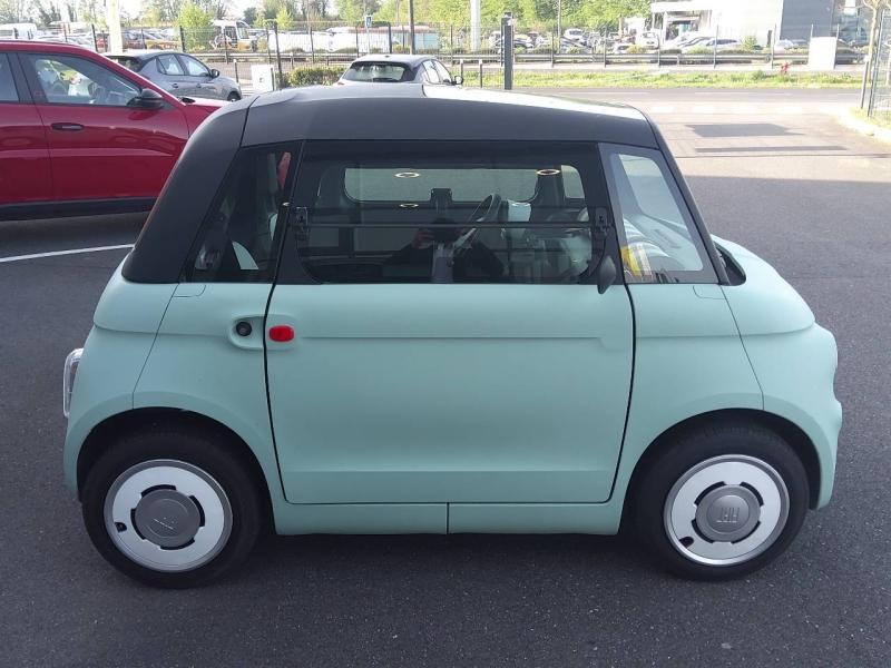 FIAT Topolino - Topolino 5,4 kWh - Groupe Polmar