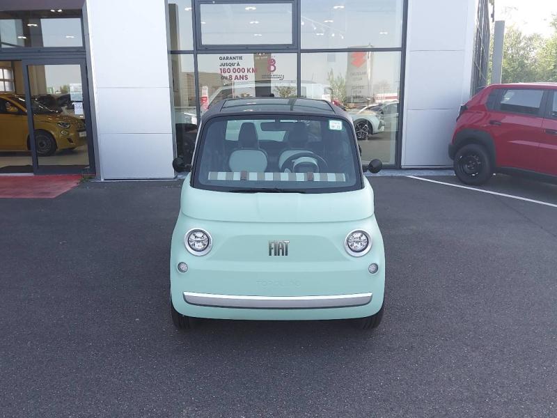FIAT Topolino - Topolino 5,4 kWh - Groupe Polmar