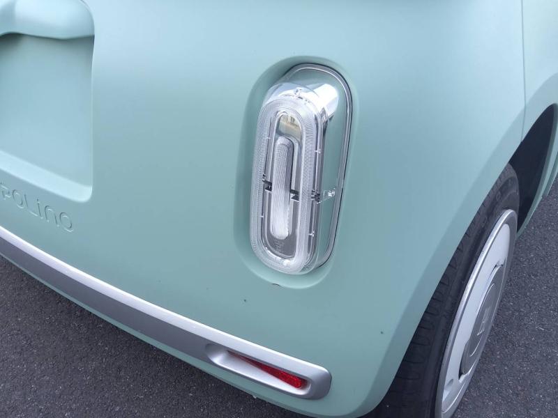 FIAT Topolino - Topolino 5,4 kWh - Groupe Polmar