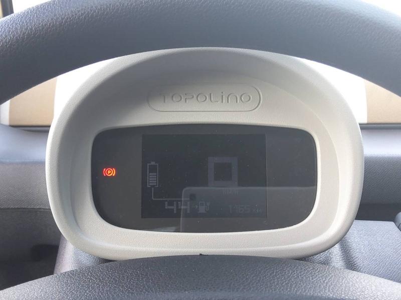 FIAT Topolino - Topolino 5,4 kWh - Groupe Polmar