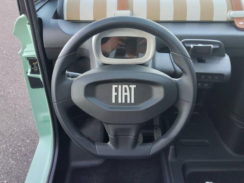 FIAT Topolino - Topolino 5,4 kWh - Groupe Polmar