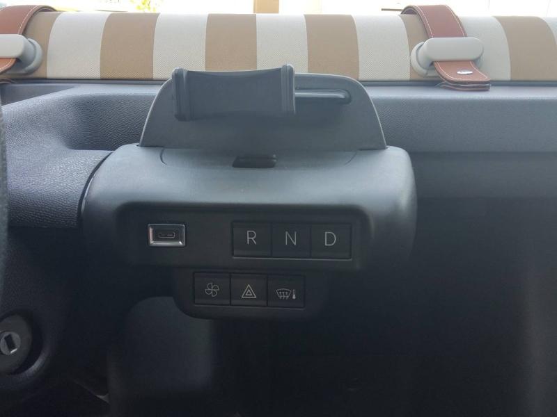 FIAT Topolino - Topolino 5,4 kWh - Groupe Polmar