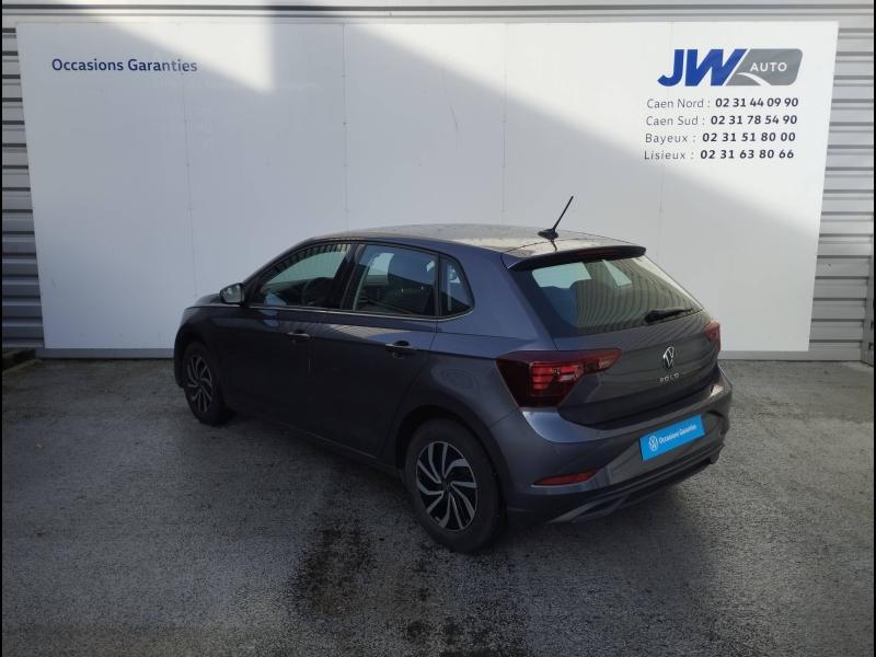 VOLKSWAGEN Polo - 1.0 TSI 95ch Life - Groupe Polmar