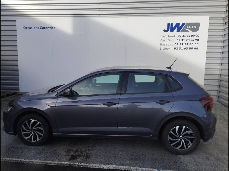 VOLKSWAGEN Polo - 1.0 TSI 95ch Life - Groupe Polmar