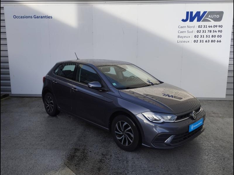 VOLKSWAGEN Polo - 1.0 TSI 95ch Life - Groupe Polmar