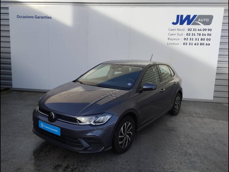 VOLKSWAGEN Polo - Groupe Polmar