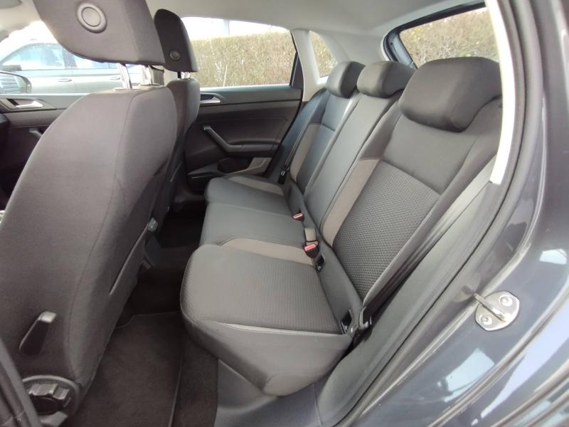VOLKSWAGEN Polo - 1.0 TSI 95ch Life - Groupe Polmar