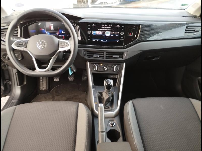 VOLKSWAGEN Polo - 1.0 TSI 95ch Life - Groupe Polmar