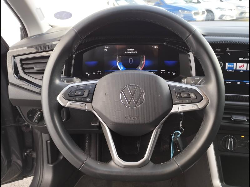 VOLKSWAGEN Polo - 1.0 TSI 95ch Life - Groupe Polmar