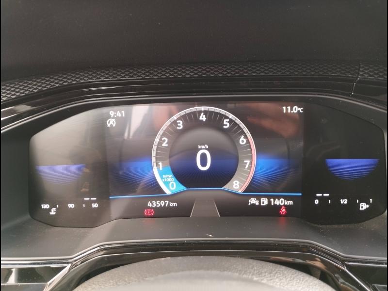 VOLKSWAGEN Polo - 1.0 TSI 95ch Life - Groupe Polmar