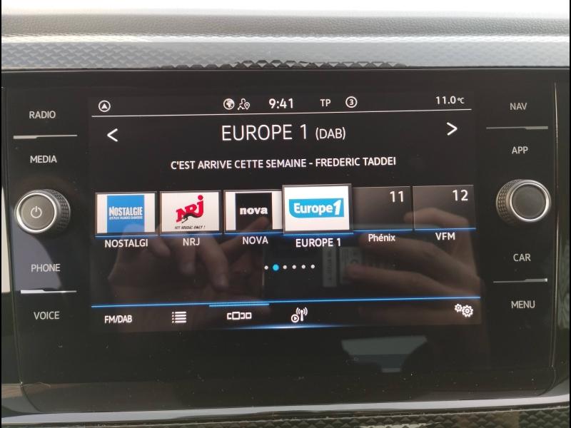 VOLKSWAGEN Polo - 1.0 TSI 95ch Life - Groupe Polmar