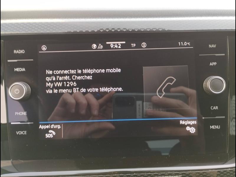 VOLKSWAGEN Polo - 1.0 TSI 95ch Life - Groupe Polmar