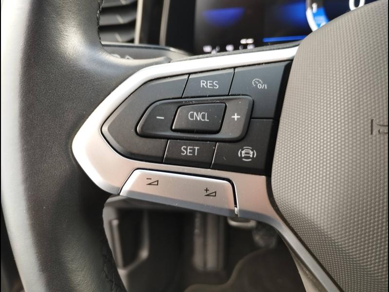 VOLKSWAGEN Polo - 1.0 TSI 95ch Life - Groupe Polmar