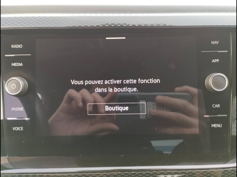 VOLKSWAGEN Polo - 1.0 TSI 95ch Life - Groupe Polmar