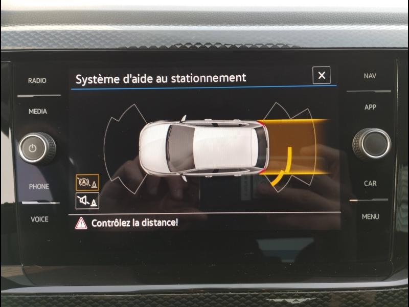 VOLKSWAGEN Polo - 1.0 TSI 95ch Life - Groupe Polmar