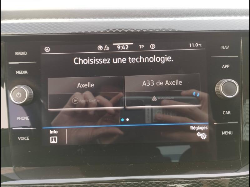 VOLKSWAGEN Polo - 1.0 TSI 95ch Life - Groupe Polmar