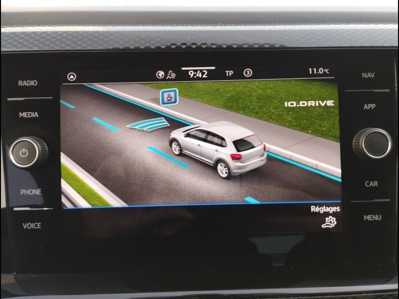 VOLKSWAGEN Polo - 1.0 TSI 95ch Life - Groupe Polmar