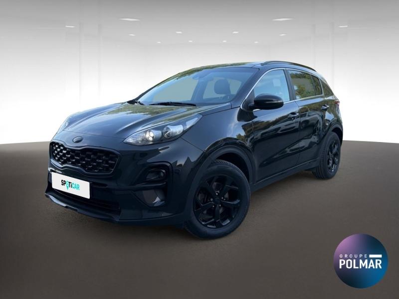 KIA Sportage - Groupe Polmar