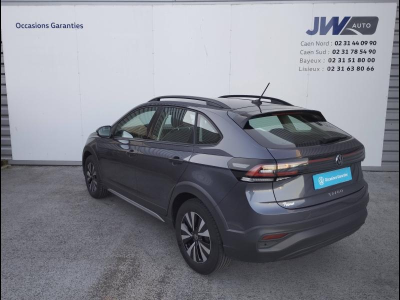 VOLKSWAGEN Taigo - 1.0 TSI 110ch Life - Groupe Polmar