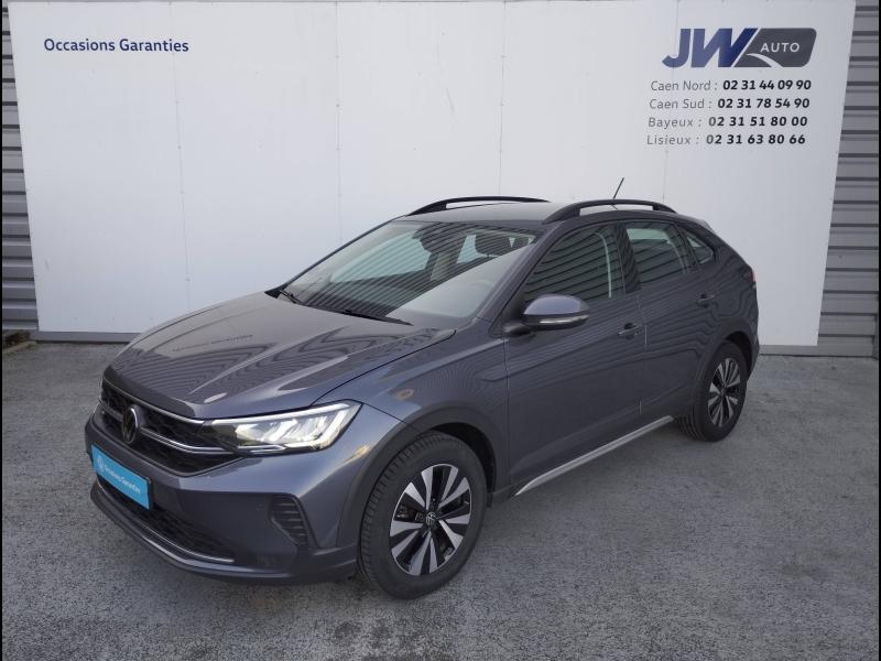 VOLKSWAGEN Taigo - 1.0 TSI 110ch Life - Groupe Polmar