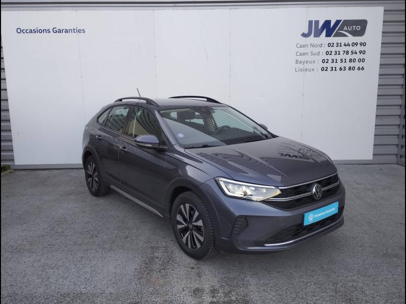 VOLKSWAGEN Taigo - Groupe Polmar