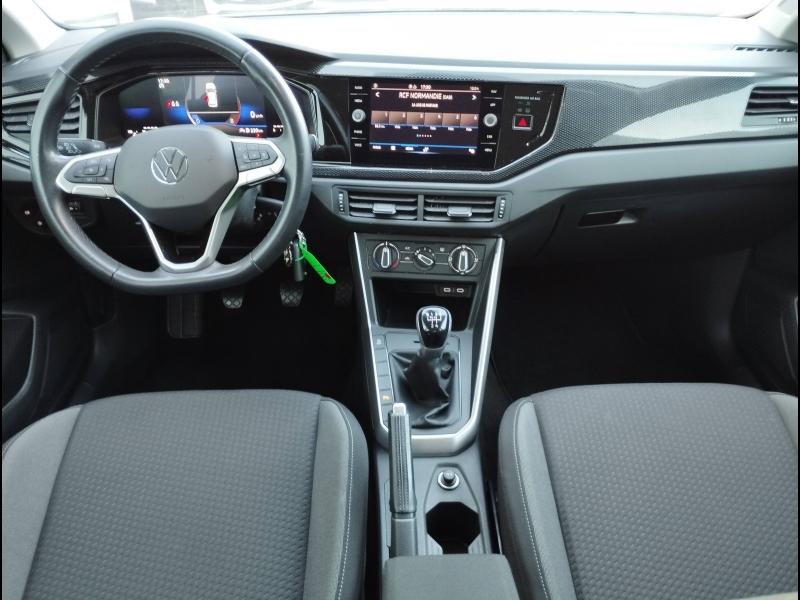 VOLKSWAGEN Taigo - 1.0 TSI 110ch Life - Groupe Polmar