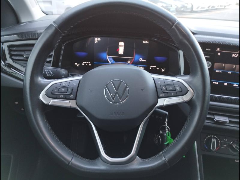 VOLKSWAGEN Taigo - 1.0 TSI 110ch Life - Groupe Polmar