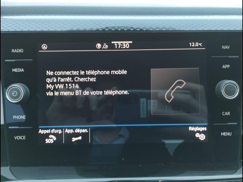 VOLKSWAGEN Taigo - 1.0 TSI 110ch Life - Groupe Polmar