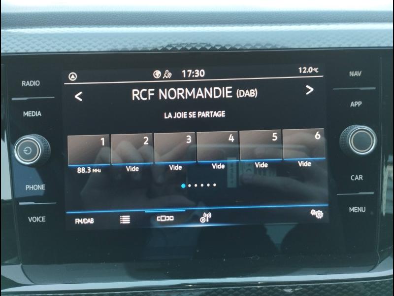 VOLKSWAGEN Taigo - 1.0 TSI 110ch Life - Groupe Polmar