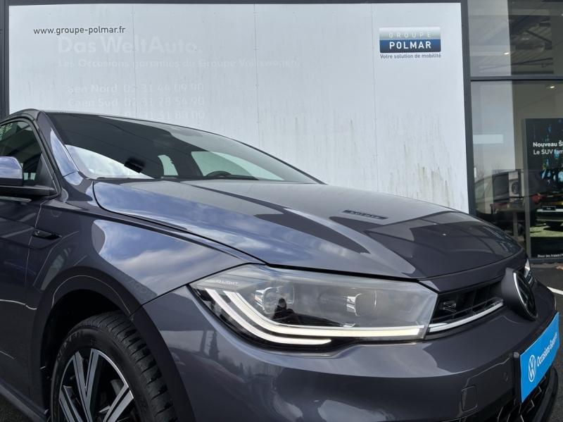 VOLKSWAGEN Polo - 1.0 TSI 110ch R-Line DSG7 - Groupe Polmar