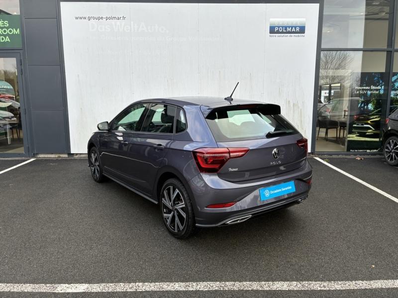 VOLKSWAGEN Polo - 1.0 TSI 110ch R-Line DSG7 - Groupe Polmar