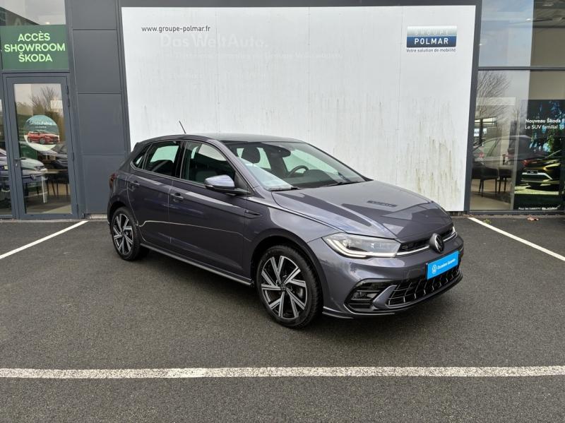 VOLKSWAGEN Polo - Groupe Polmar