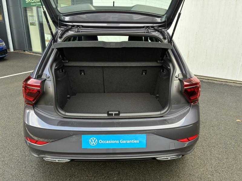 VOLKSWAGEN Polo - 1.0 TSI 110ch R-Line DSG7 - Groupe Polmar