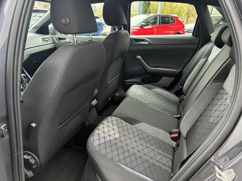 VOLKSWAGEN Polo - 1.0 TSI 110ch R-Line DSG7 - Groupe Polmar