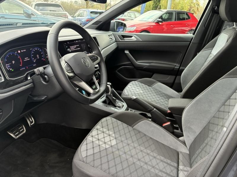 VOLKSWAGEN Polo - 1.0 TSI 110ch R-Line DSG7 - Groupe Polmar